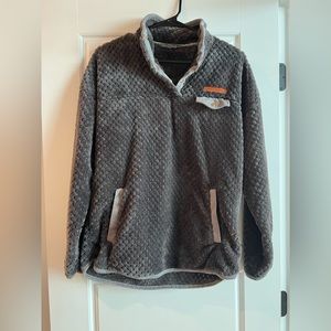 Simply Southern Gray pullover